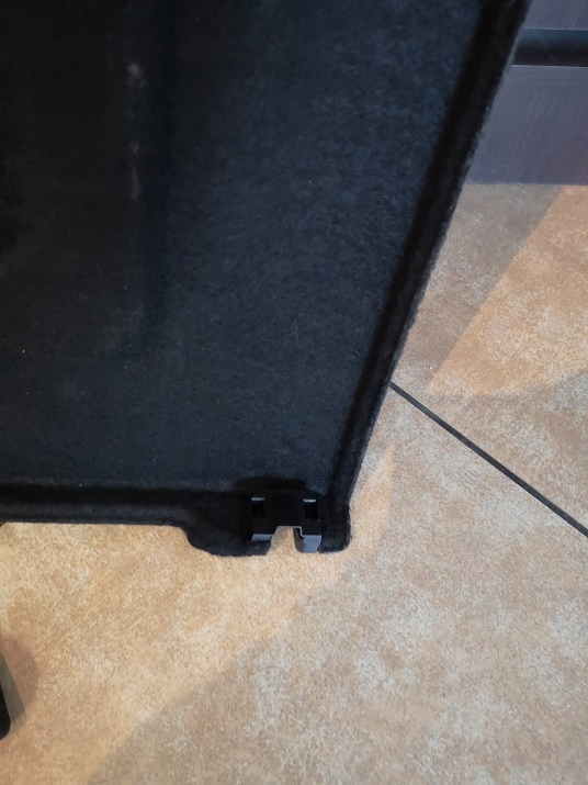 фото №4, Citroen ds5 полка багажника