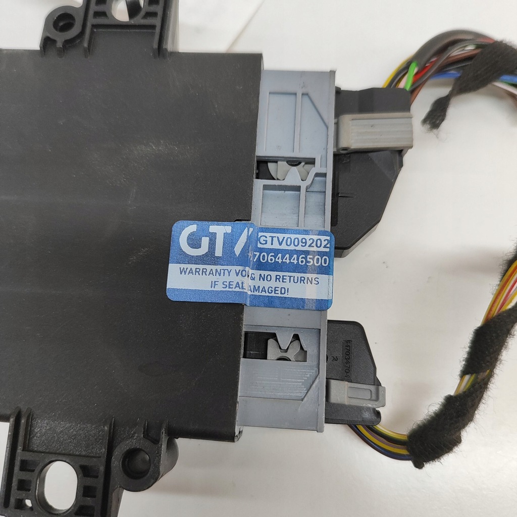 фото №6, Mercedes-benz c w205 2015 блок керування / модуль паркування pdc