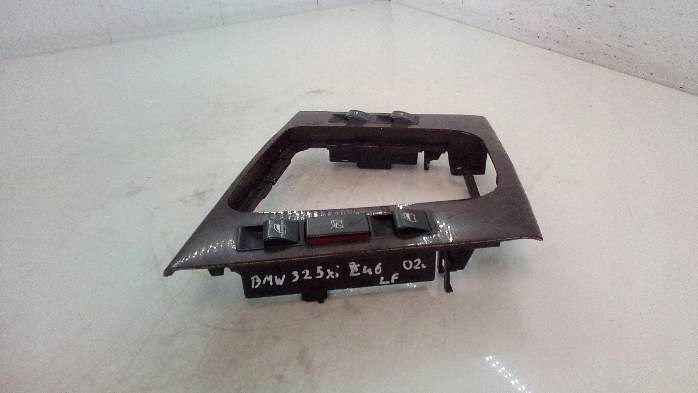 фото №6, Панель скло рамка bmw e46 fl 325xi 6131-8381512
