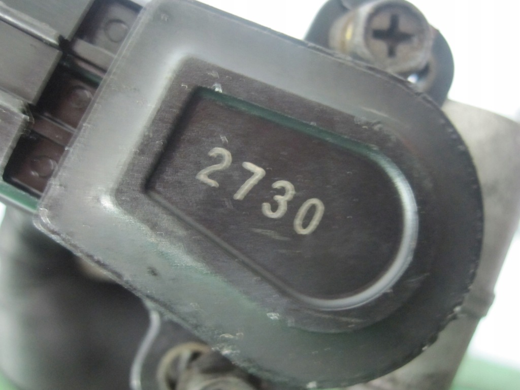 фото №10, Isuzu trooper 3.0 d 4jx1 160km 02r дроссельная заслонка