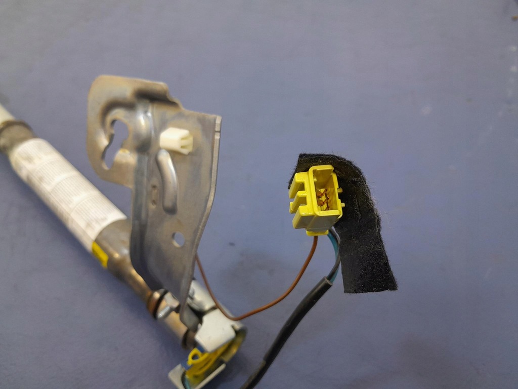 фото №4, Audi a8 d3 fl sedan long подушка безпеки шторка безпеки права