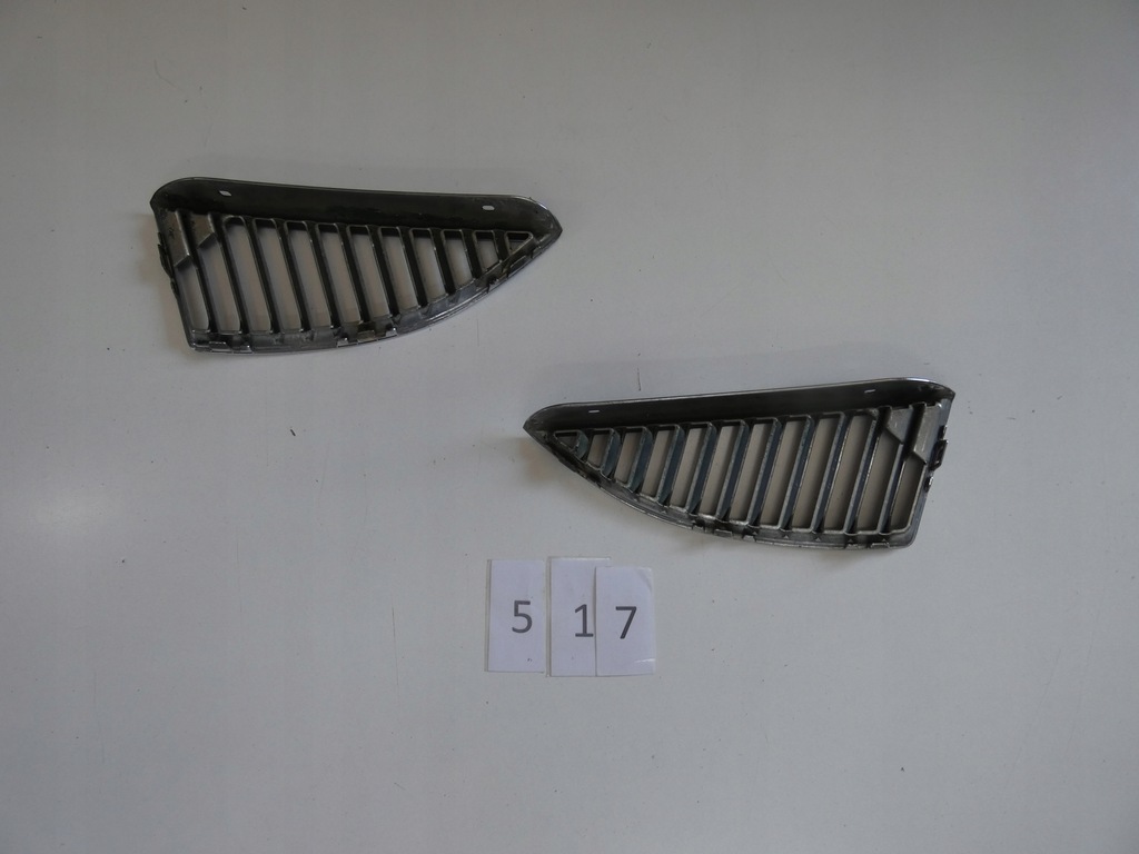 фото №6, Решётка радиатора, решётка радиатора, решётка радиатора mitsubishi lancer правая левая