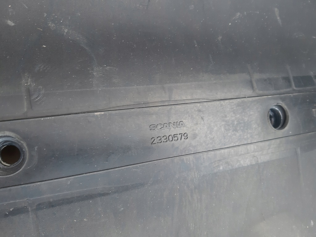 фото №10, Scania r s ngs основа акумуляторів кришка