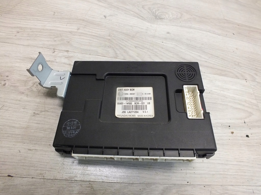 фото №1, Kia rio iii 11- модуль assy bcm 95400-1w552