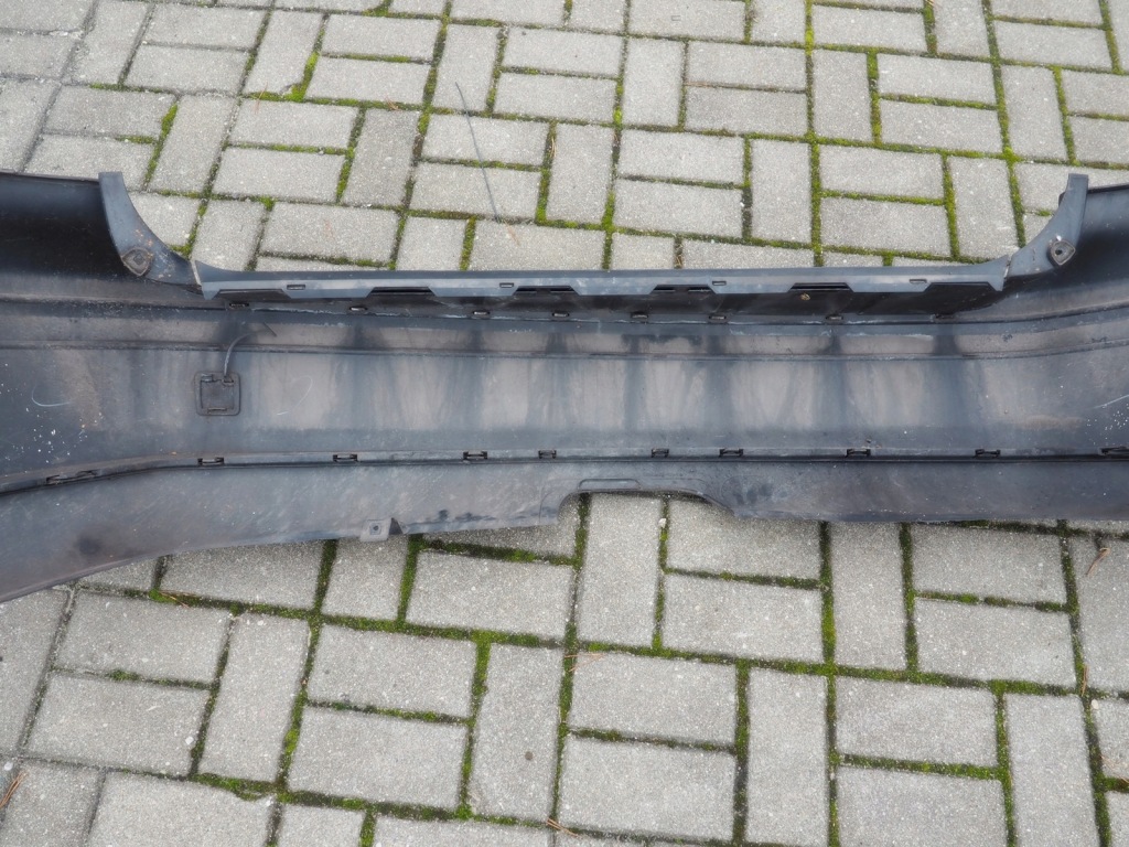 Volvo v50 бампер задняя задний цвет 019 чёрный 30678066 Киев