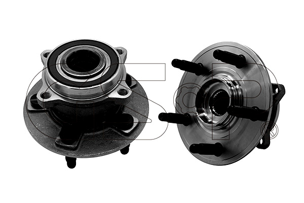 фото №2, Подшипник колеса tesla gsp