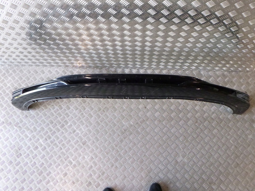 фото №1, Bmw 5 g30 g31 alpina спойлер