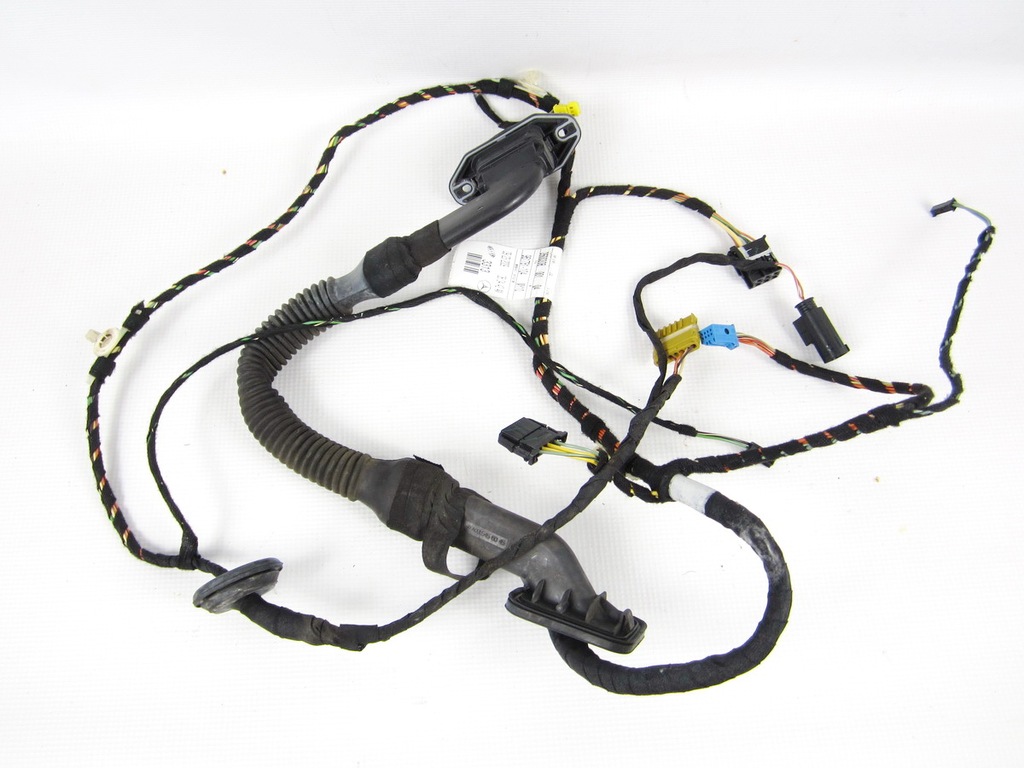 фото №1, Джгут двері задня задня keyless go mercedes w251 r-klasa