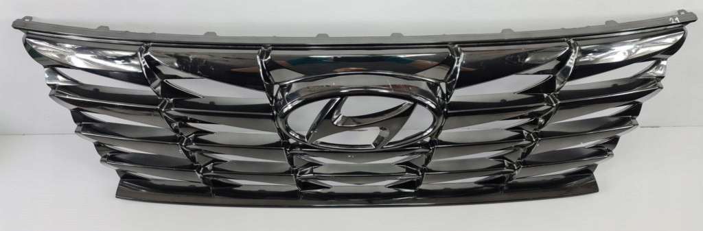 фото №5, Решётка радиатора защита решётка радиатора hyundai tucson iv 20-