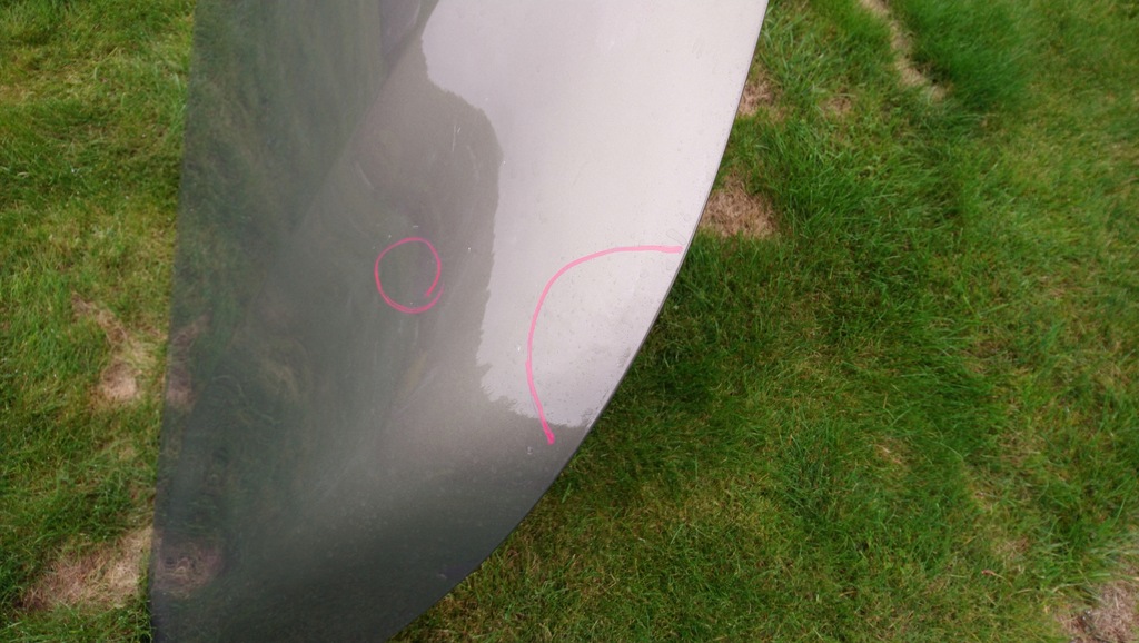 фото №8, Капот кришка двигуна toyota corolla xii 2018- corolla e21 kombi хетчбек