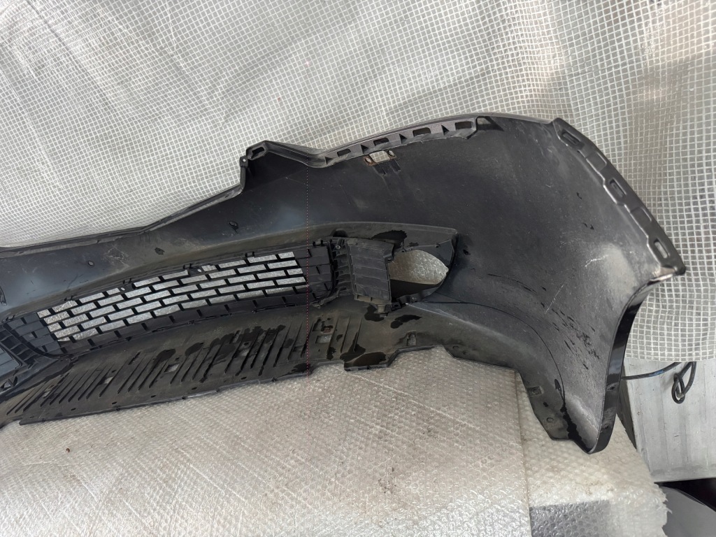 фото №5, Honda accord vii 07- бампер передний