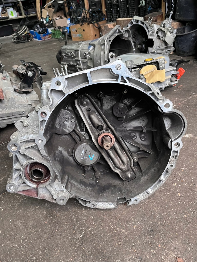 1 mini cooper r60 r61 коробка передач передач 9803238 2.0d Недорого