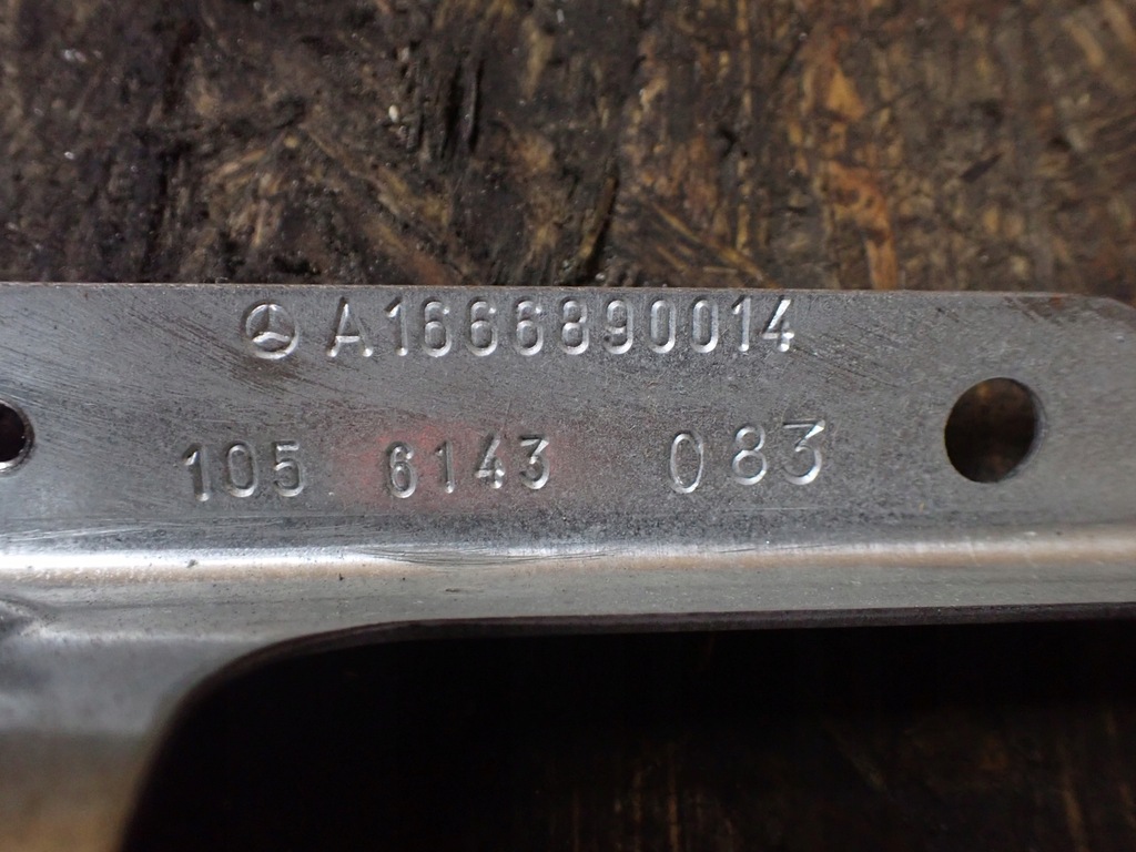 фото №6, Кронштейн кронштейн подушка безопасности mercedes gls ii x166 3.0 17r a1666890014 9479