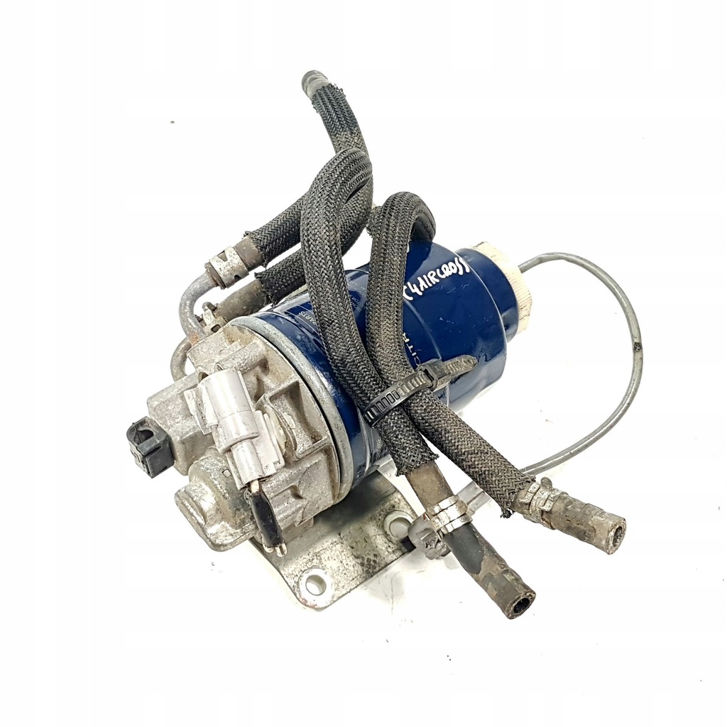 фото №1, Корпус фильтра топлива c4 aircross hdi 1608933780