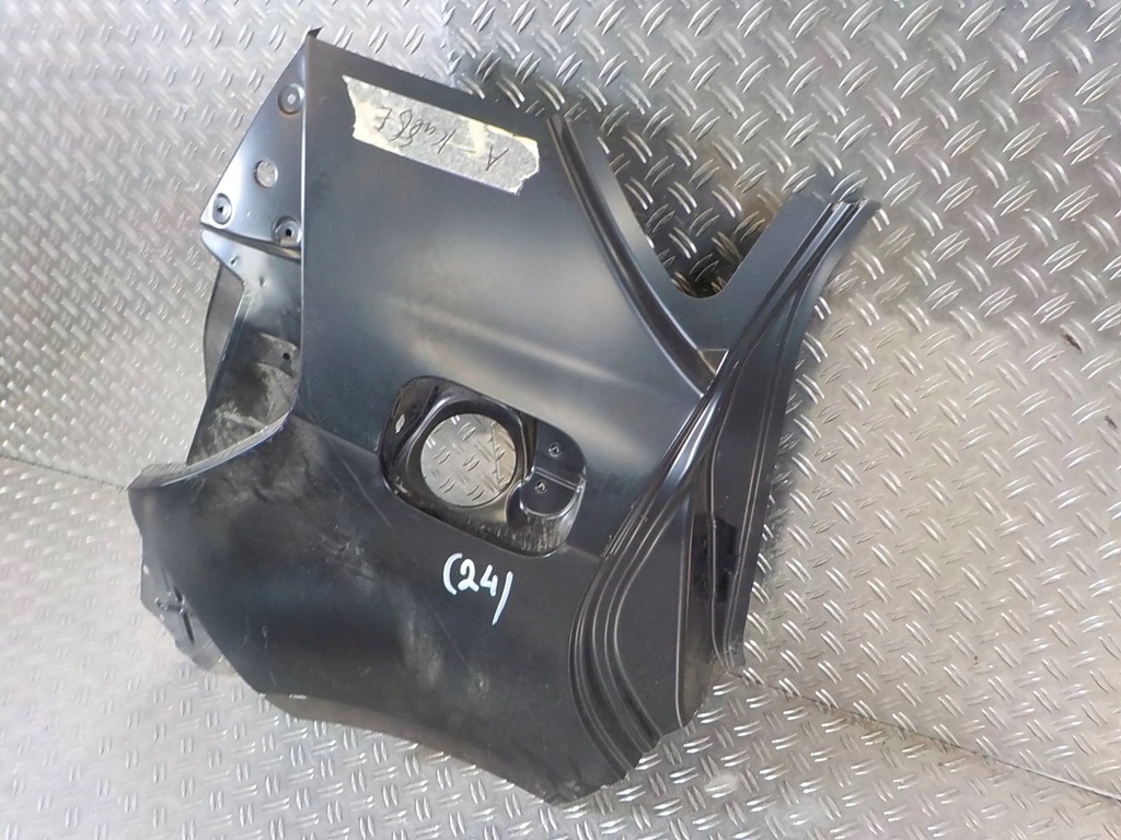 фото №5, Mercedes a w169 04- обшивка крила задня праве