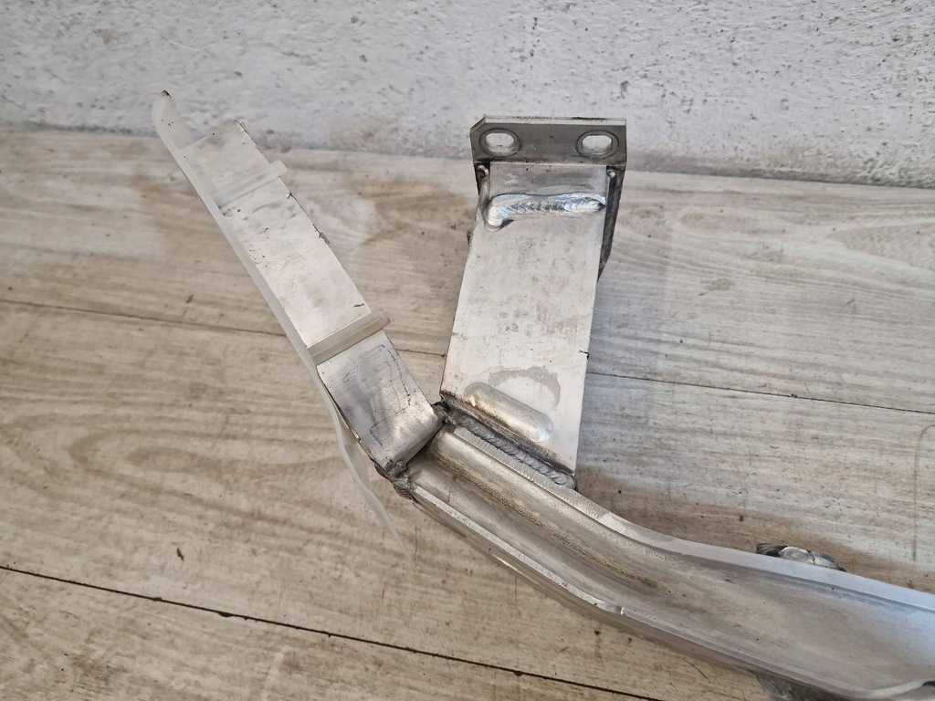 фото №8, Porsche panamera 971 балка бампера