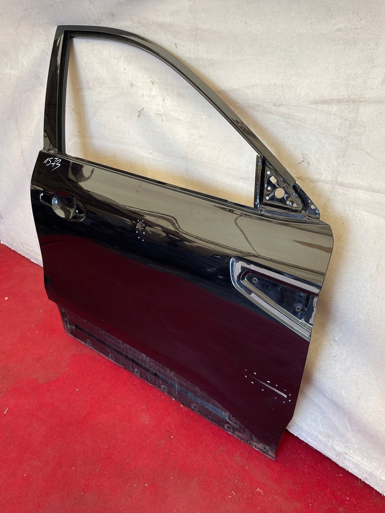 фото №2, Renault koleos двері праве передні правий перед renault koleos ii 19-