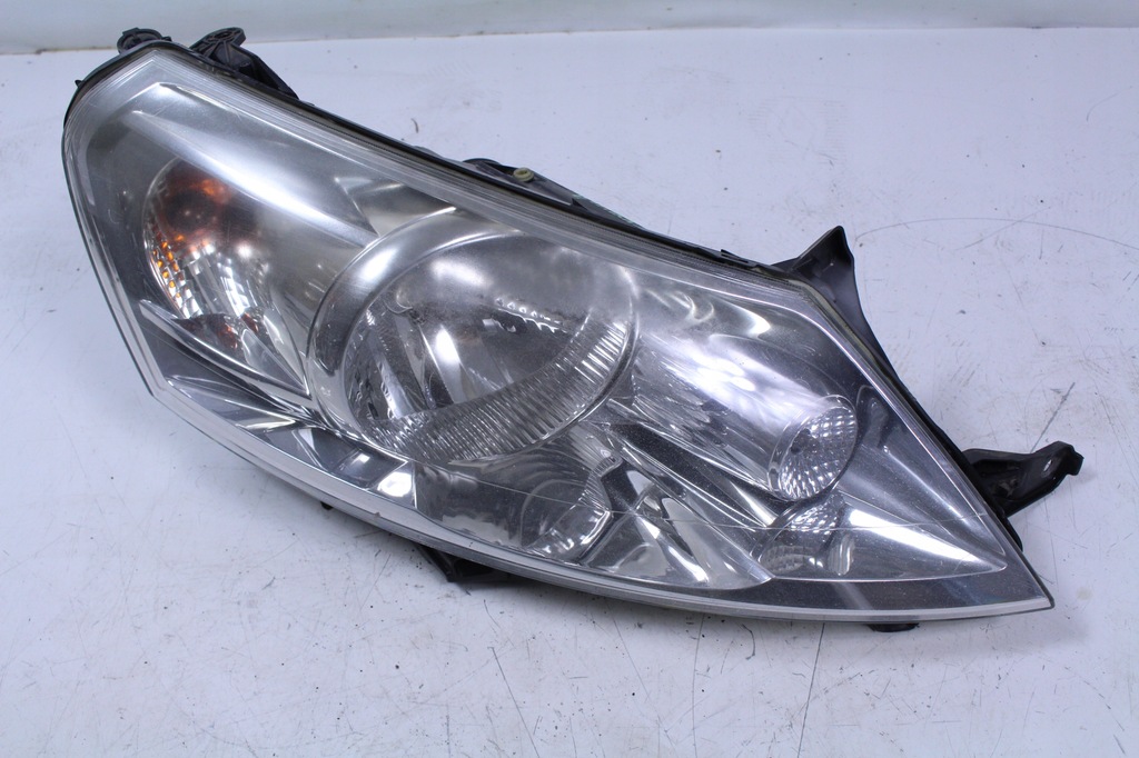 фото №1, Лампа правый перед fiat scudo ii