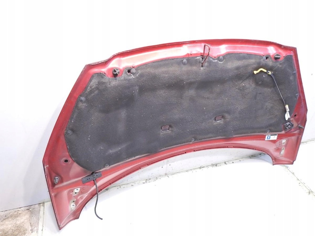 фото №11, Капот lkr peugeot 308 i