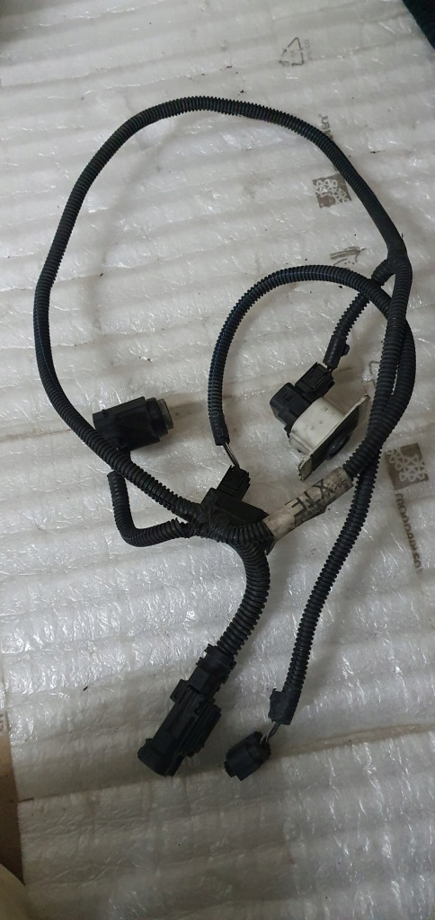 фото №1, Датчик парковки заднего вида жгут opel signum vect