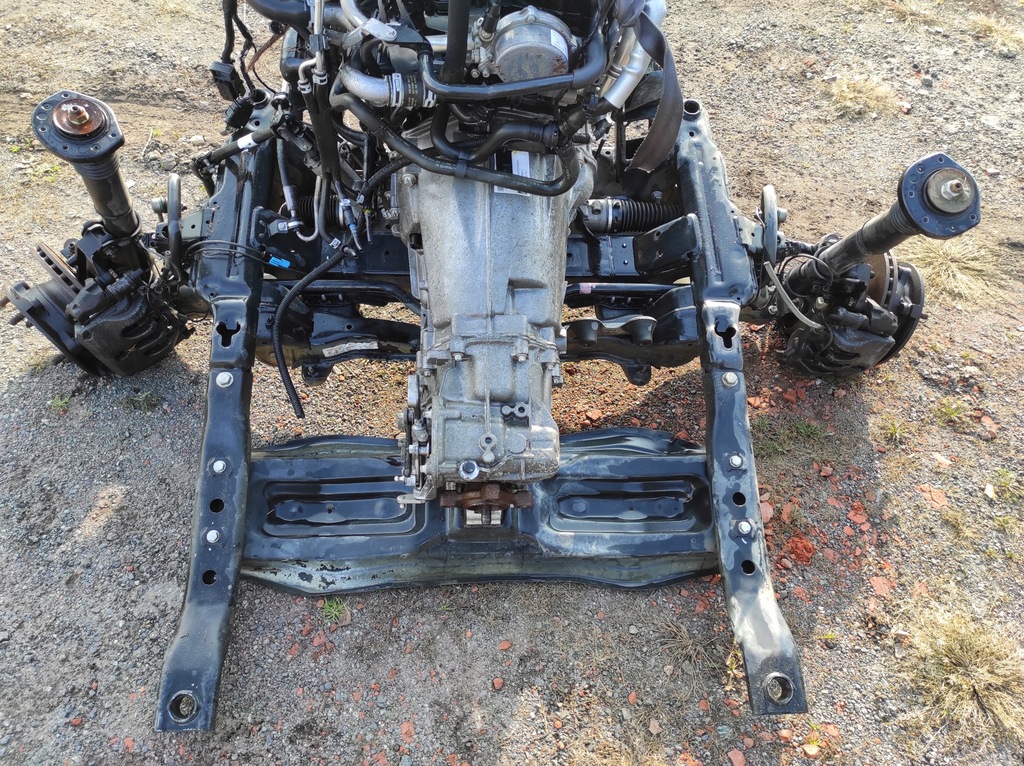фото №1, Коробка передач передач vw crafter 2.0 tdi