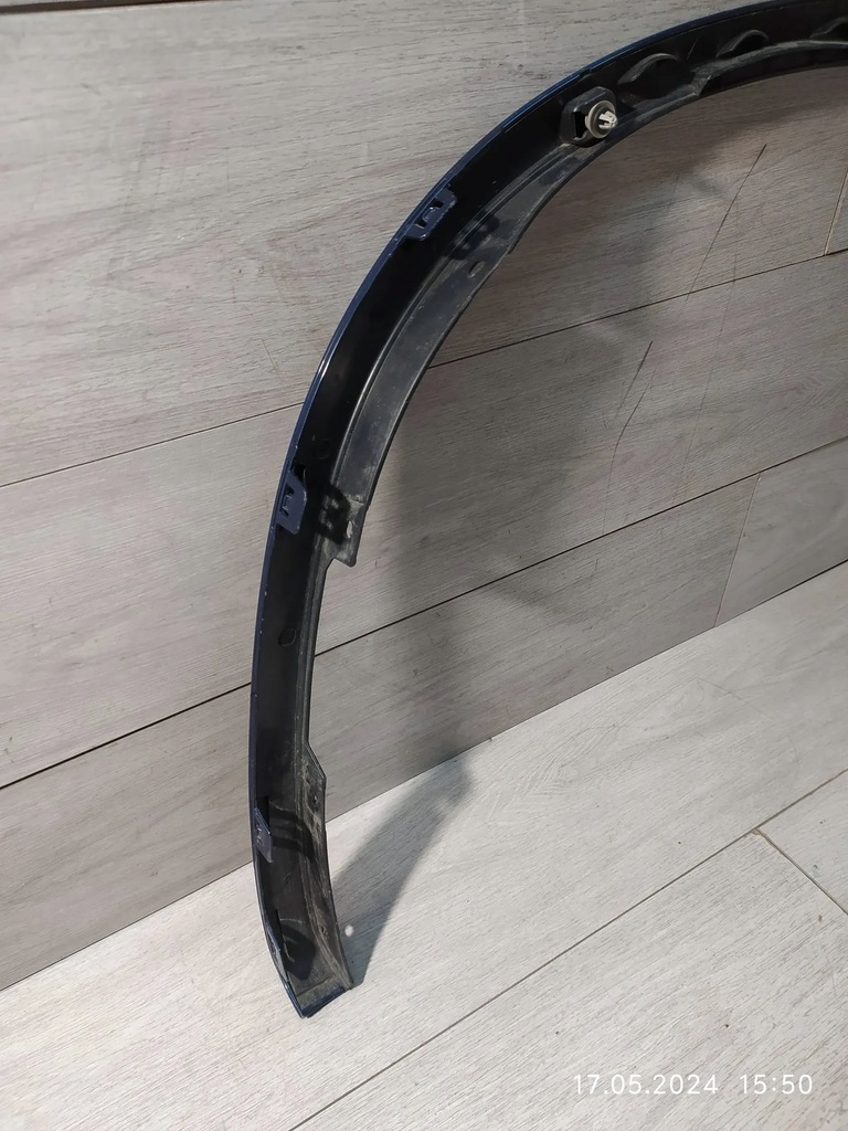 фото №9, 8392. bmw ix3 g08 молдинг крила правий задня bmw 184797-12