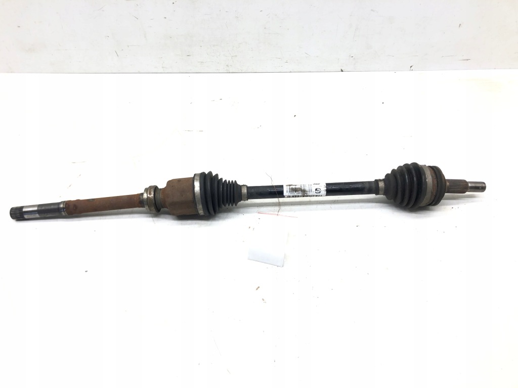 фото №1, Привідний вал права peugeot 308 ii 1.2thp 9802479680