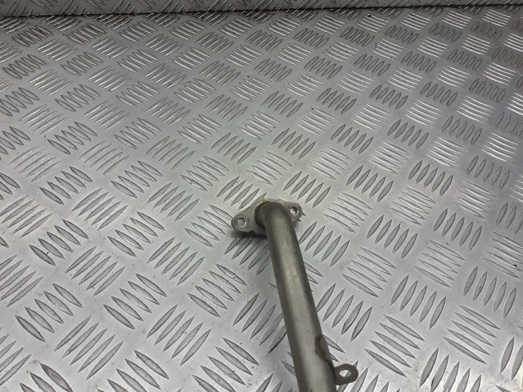 фото №4, Радіатор вихлопних газів mercedes w169 2.0 cdi