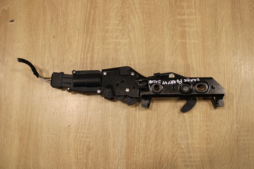 фото №4, Механізм замок дах opel cascada