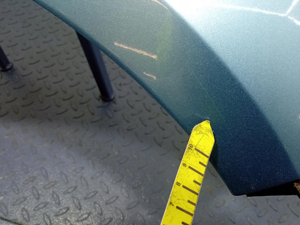 фото №7, Mitsubishi grandis крила перед правий t35a