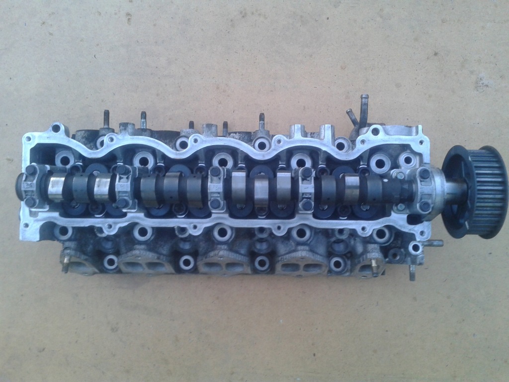 фото №1, Головка mazda b2500 bt 50 ford ranger