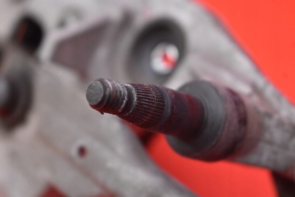 фото №5, Механизм моторчик дворник перед eu 30699342 volvo s40 v40 2 ii 04-07