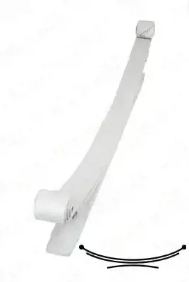 фото №1, Рессора рессорный задняя щетки 2+1 638025 kilen mercedes