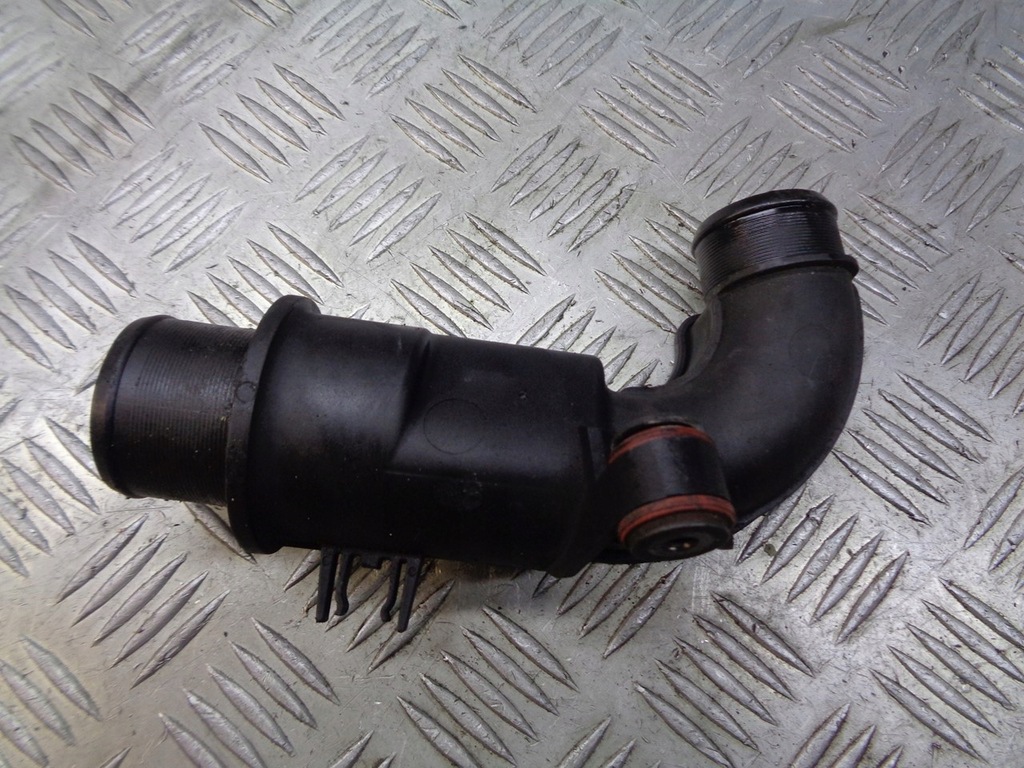 фото №1, Труба воздуха renault clio ii 1.5 dci 8200164191
