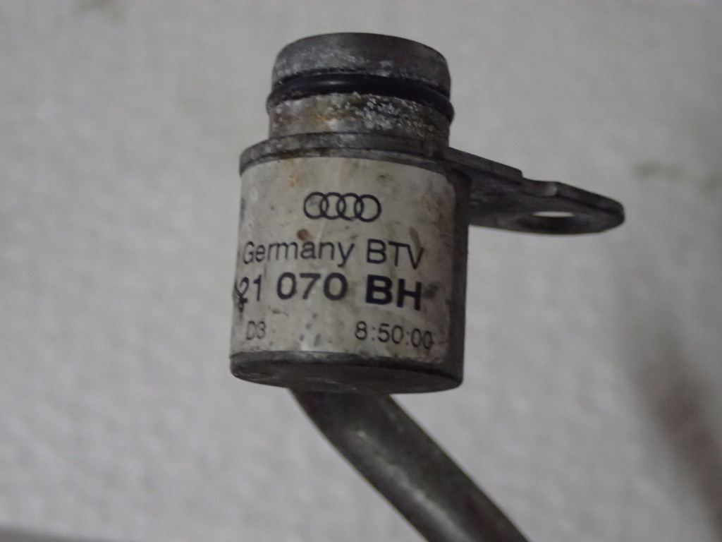 фото №6, ^^ volkswagen vw touareg шланг трубка wąż 7p6121070bh