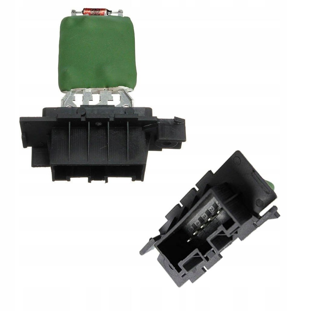 фото №3, Резистор резистор обігрівача регулятор вентилятора салону citroen nemo