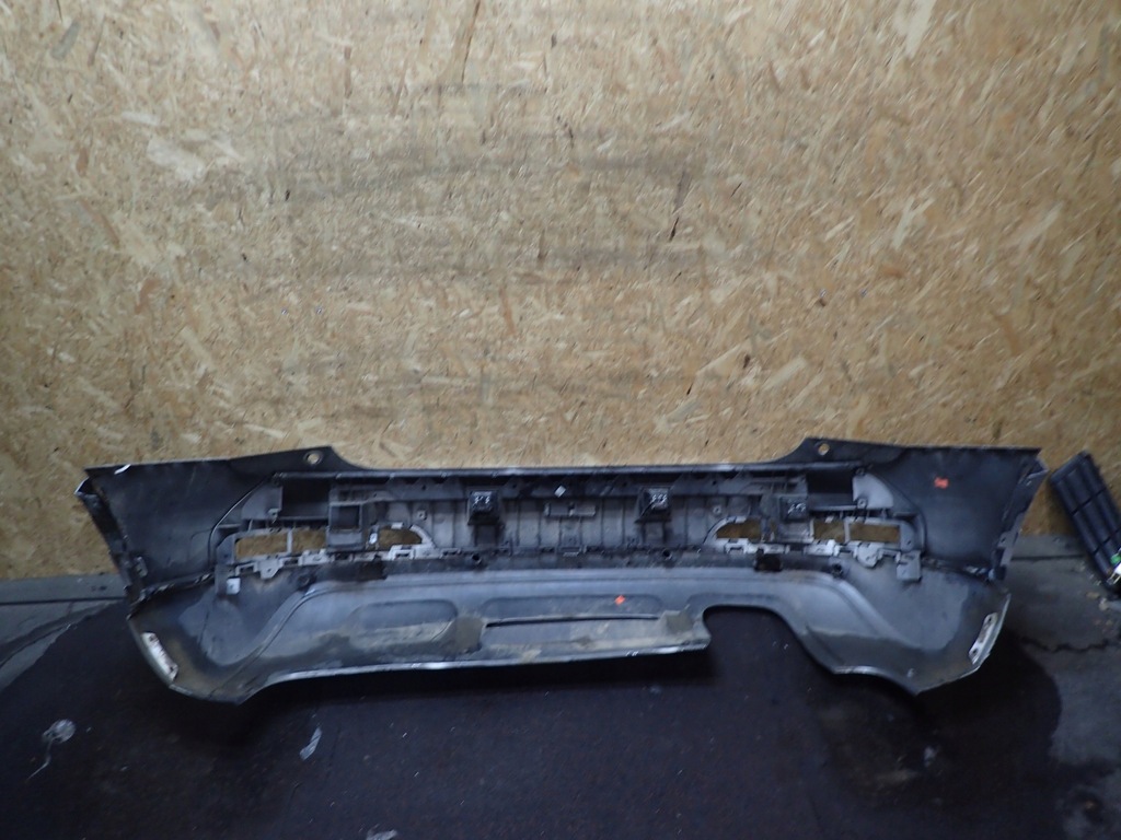 фото №14, Бампер задняя audi q3 8u0