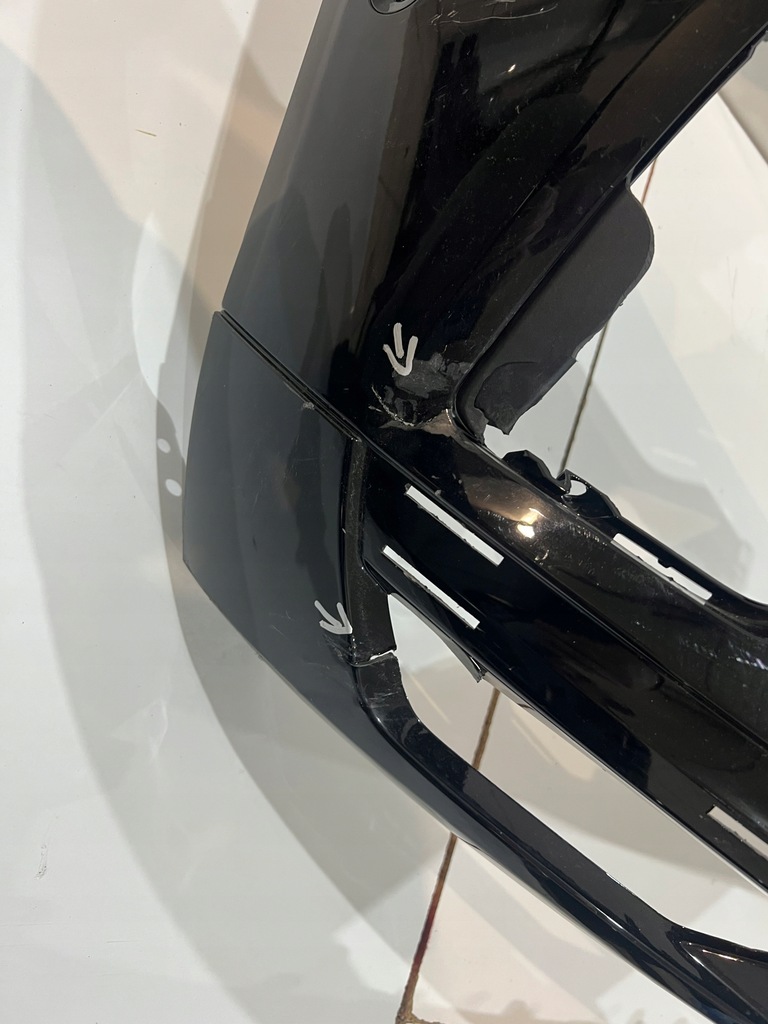 фото №6, Бампер передній volvo xc60 xc-60 ii 2 lift 21-