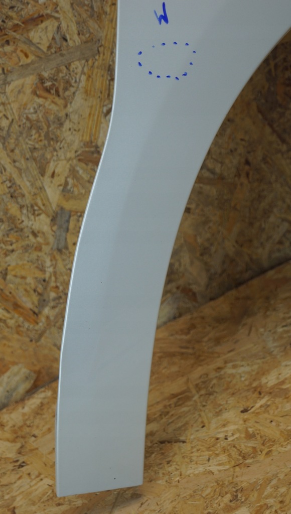 фото №7, Крыло правый перед citroen ds4 kwed