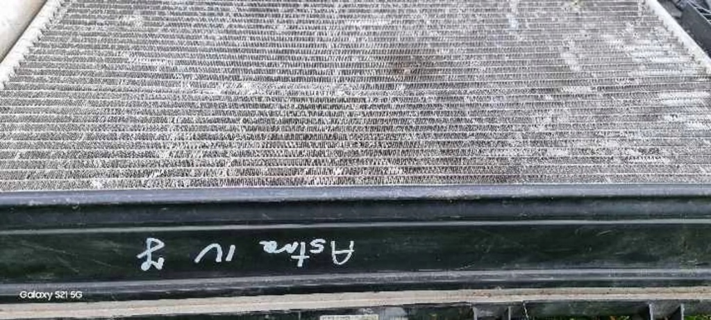 Радиатор opel astra 4j iv j с Разборки