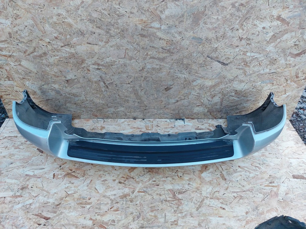 фото №2, Бампер задняя land rover freelander 2 ii 06- pdc