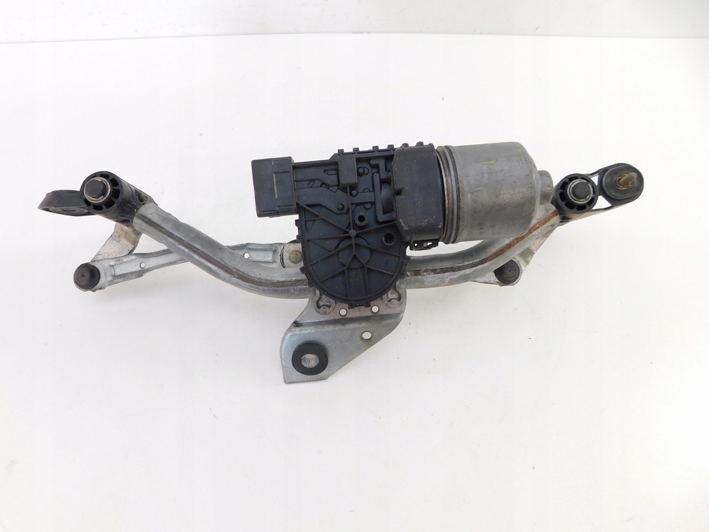 фото №6, Renault twingo ii lift 1,5 механизм дворник p