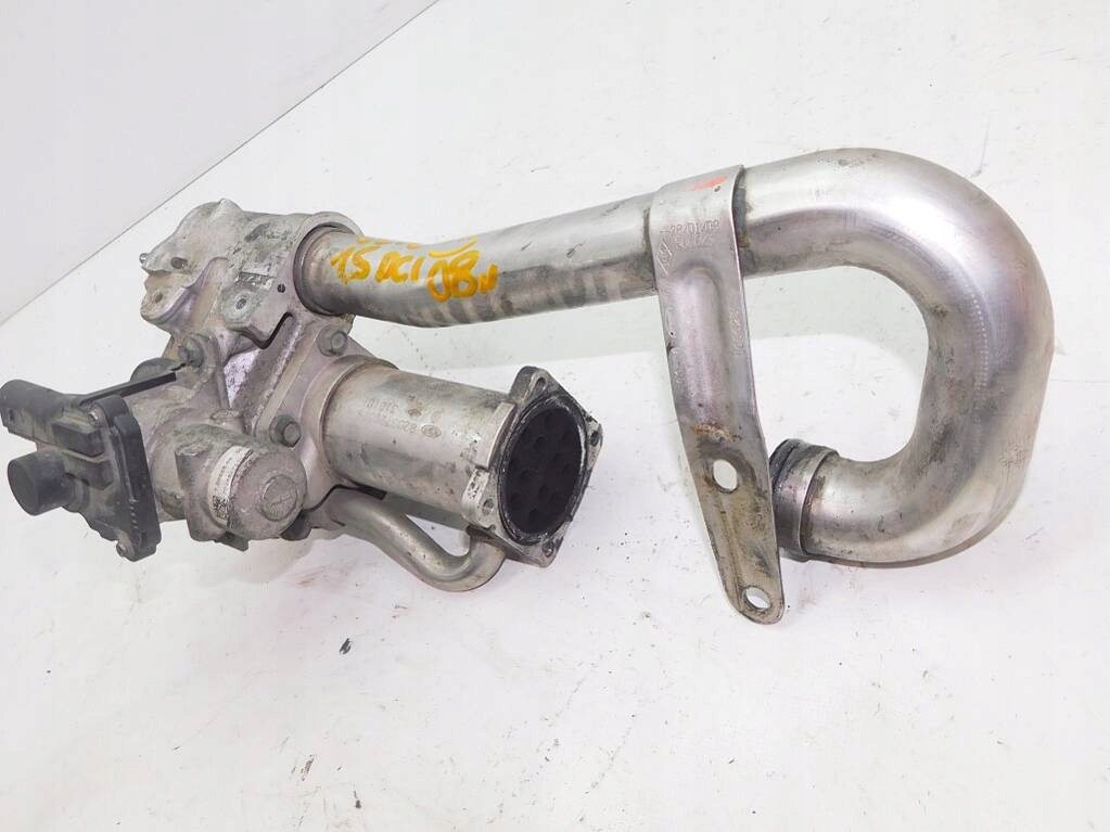 фото №8, Renault clio iii 1.5dci 08r радіатор spalina egr