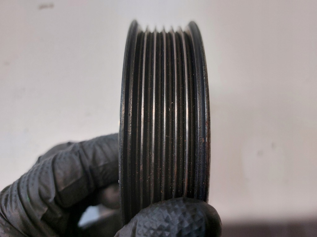 фото №9, Citroen c5 iii 2.0 hdi 163km колесо електромагніт клапан зчеплення компресора