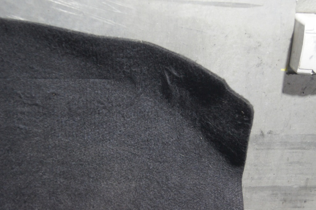 фото №4, Підлога багажника nissan qashqai ii j11