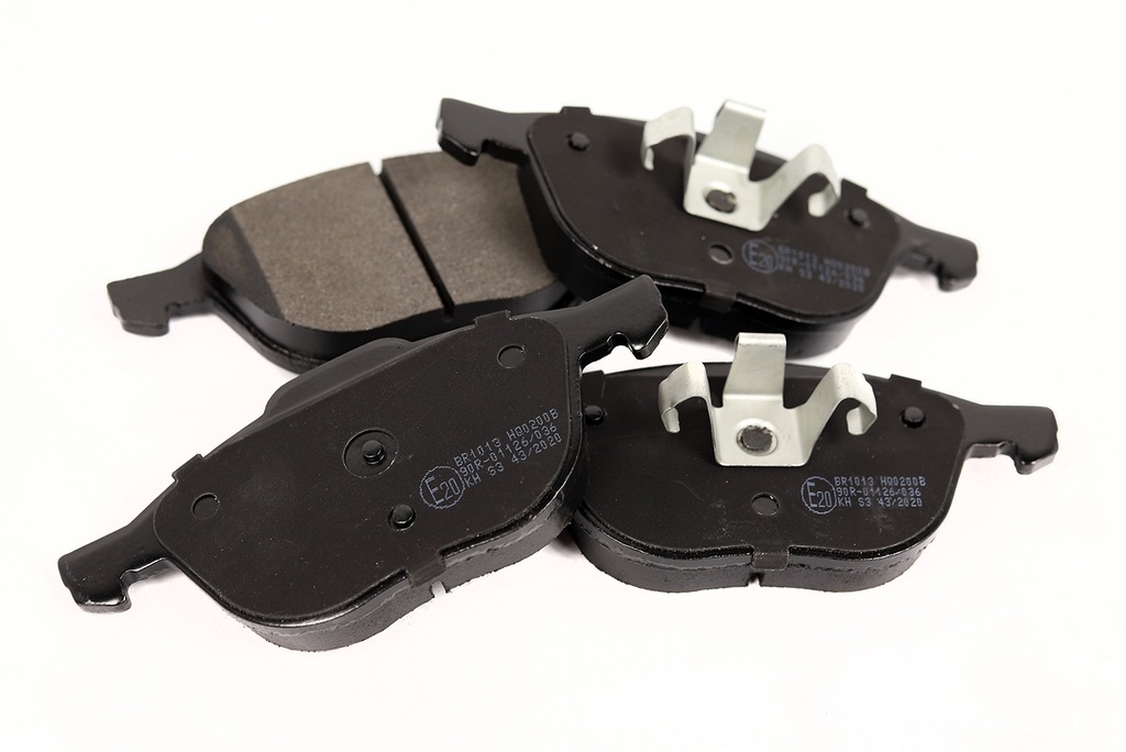 фото №1, Тормозные колодки перед задняя mazda 3 5 ford ecosport kuga i 1