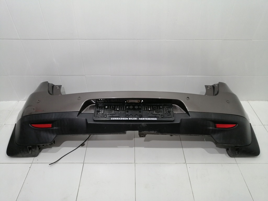 фото №11, Бампер задній задня mitsubishi colt vi lift 4xpdc