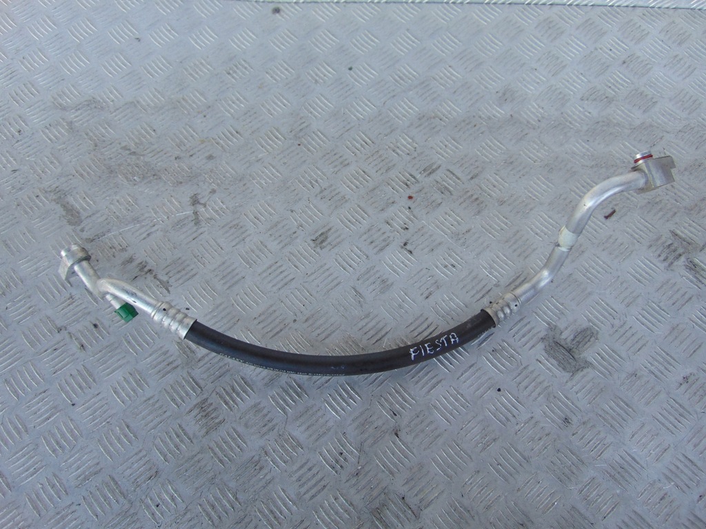 фото №1, Ford fiesta mk8 трубка кондиционера 17-
