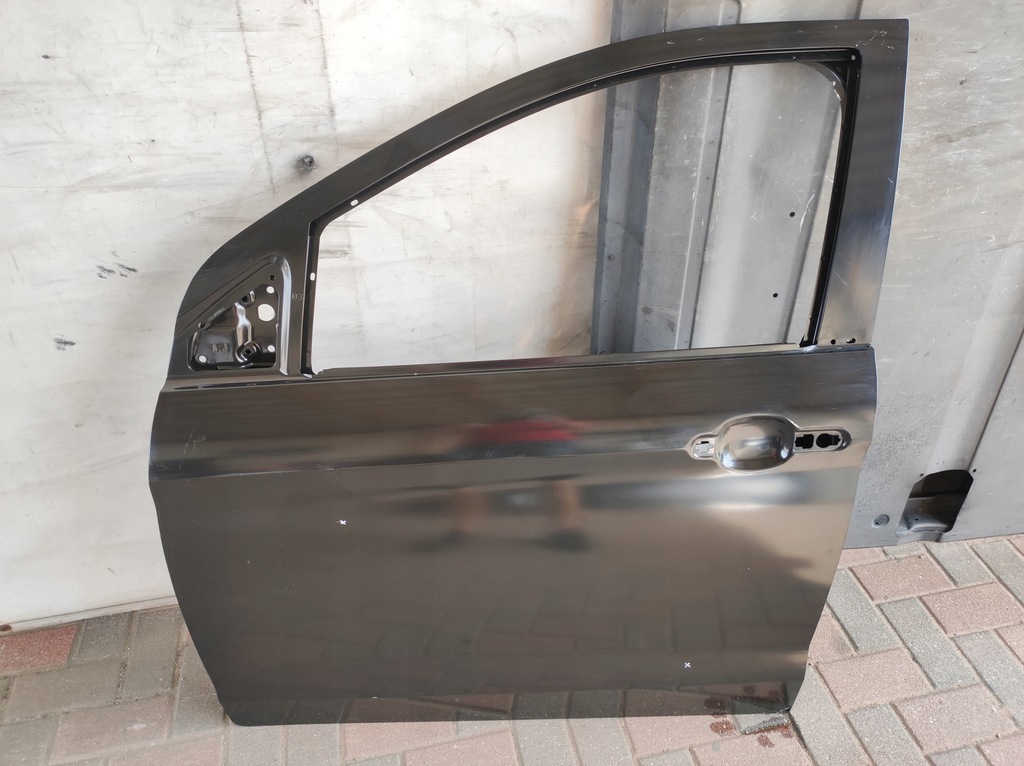 фото №1, Дверь ford ka plus + перед левый nowe оригинальные pń