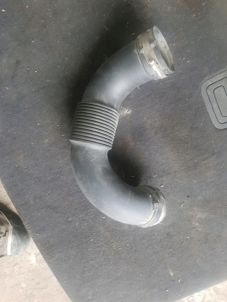 фото №1, Труба шланг повітря trafic iii 1105223s01